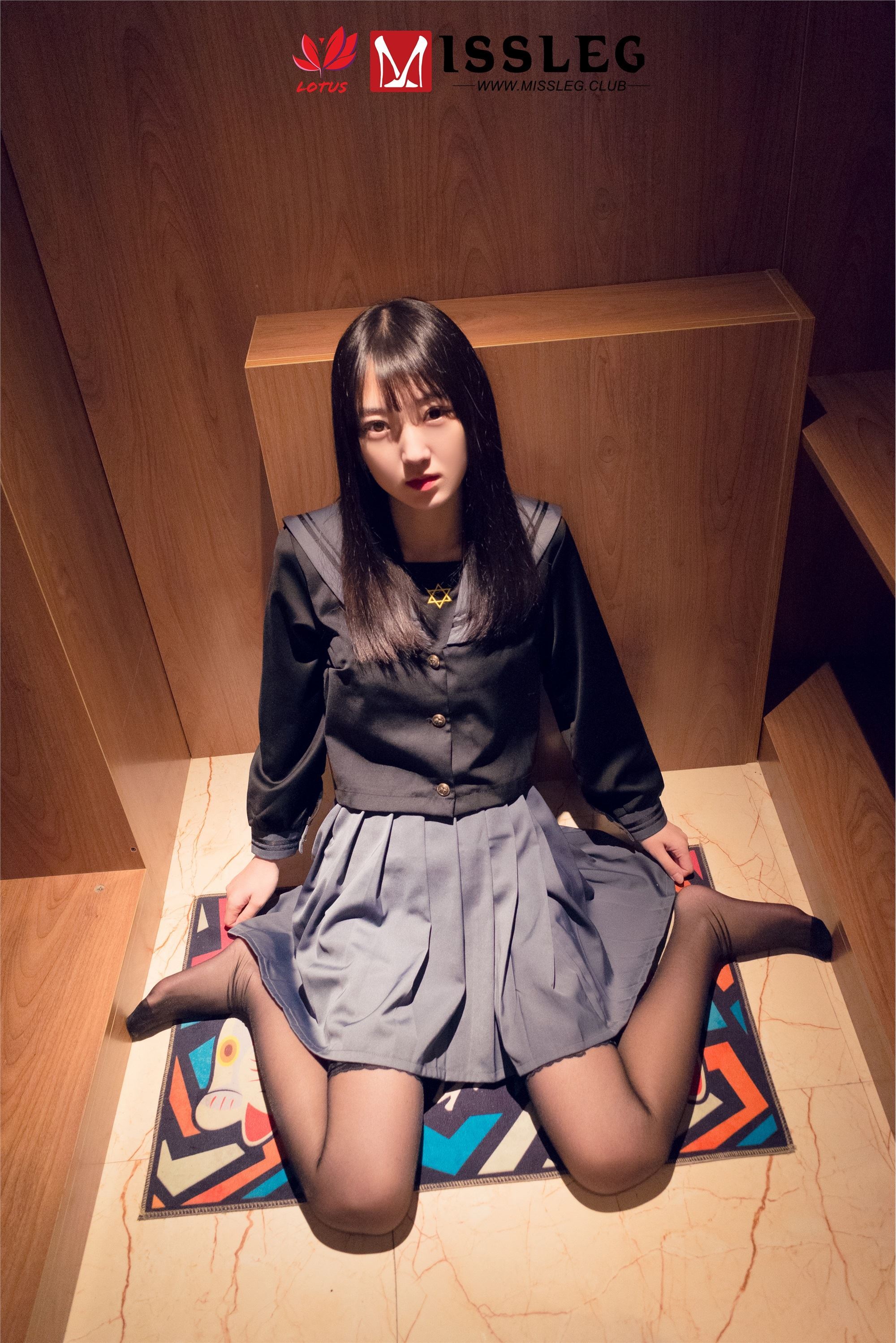 MISSLEG蜜丝  M021 诺言